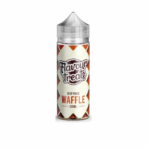 Flavour Treats Waffles 100Ml By Ohm Boy
