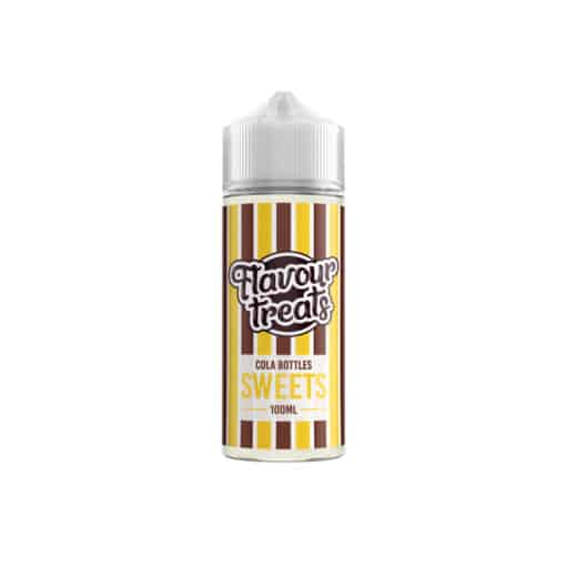 Flavour Treats Sweets 100Ml By Ohm Boy