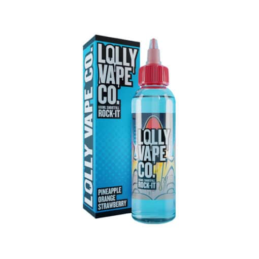 Lolly Vape Co 100Ml Short Fills