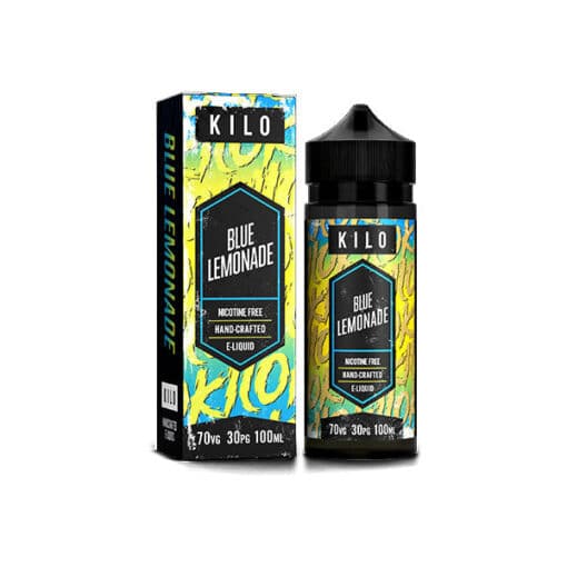 Kilo 100Ml 0Mg Short Fills