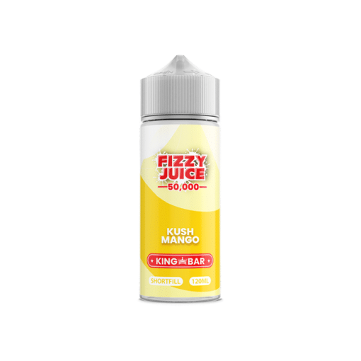 Fizzy Juice King 100Ml Short Fills