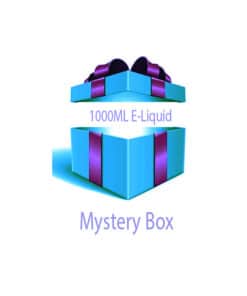 1K ML E-liquid Mystery Box