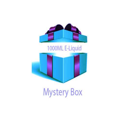 1K Ml E-Liquid Mystery Box