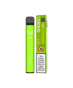 20mg Vapes Ghost 800 650 Puffs