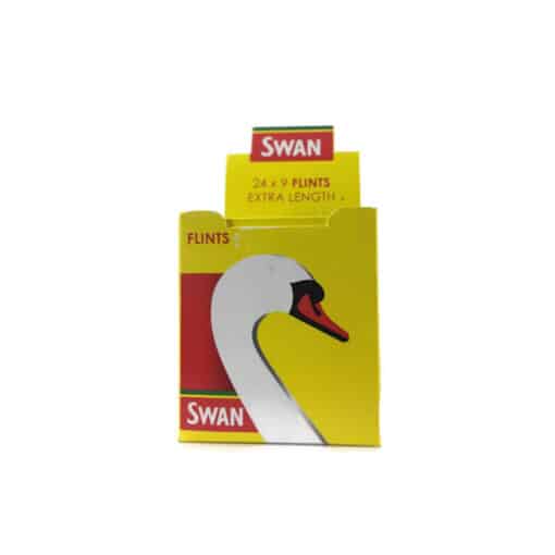 24X9 Swan Extra Long Flints