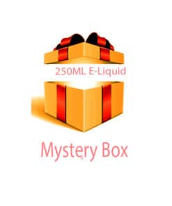 250ml E-liquid Mystery Box