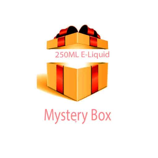 250Ml E-Liquid Mystery Box