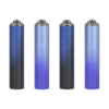 30 Clipper Classic Micro Blue Lighters