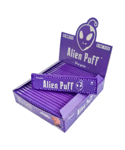 33 Alien Puff King Purple HP2118