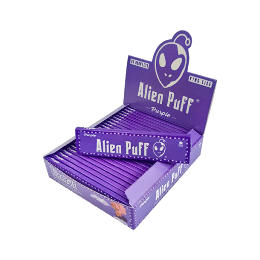 33 Alien Puff King Purple Hp2118