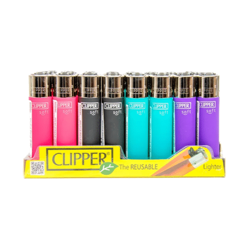 40 Clipper Classic Large Lighters