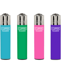 40 Clipper Classic Micro Lighters