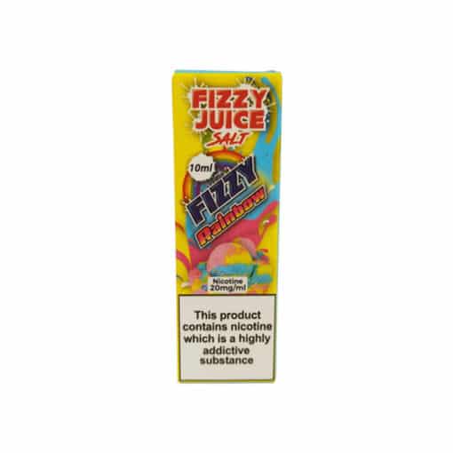 20Mg Fizzy Juice Nic Salts