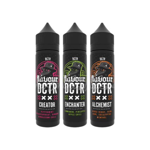 Flavour Dctr 50Ml 0Mg 70Vg 30Pg