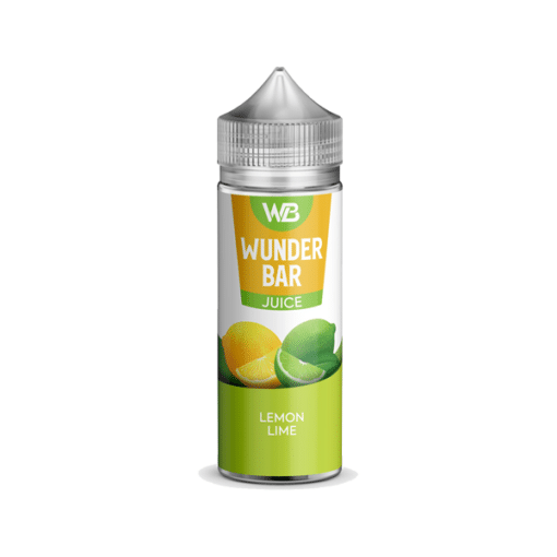 Wunderbar Juice 100Ml Shortfill 0Mg (50Vg/50Pg) (Buy 1 Get 1 Salt Free)