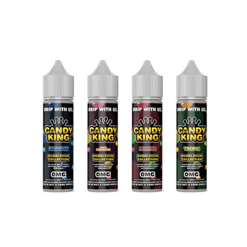Candy King Twin Pack 50Ml