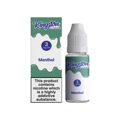 Kingston 3Mg E-Liquid 10Ml