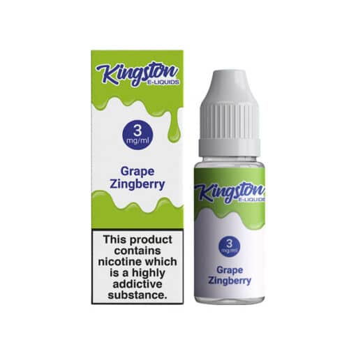 Kingston 6Mg E-Liquid 10Ml