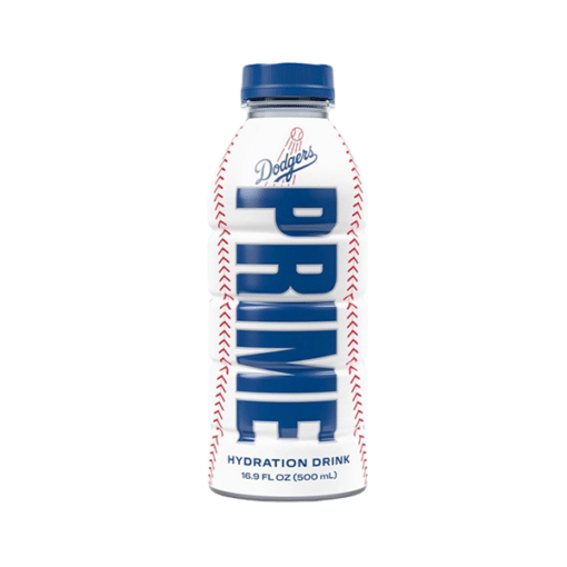 Prime Hydration Dodgers 500Ml