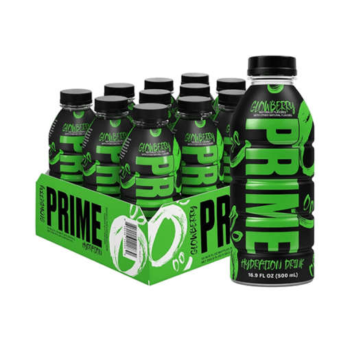 Prime Glowberry Hydration 500Ml