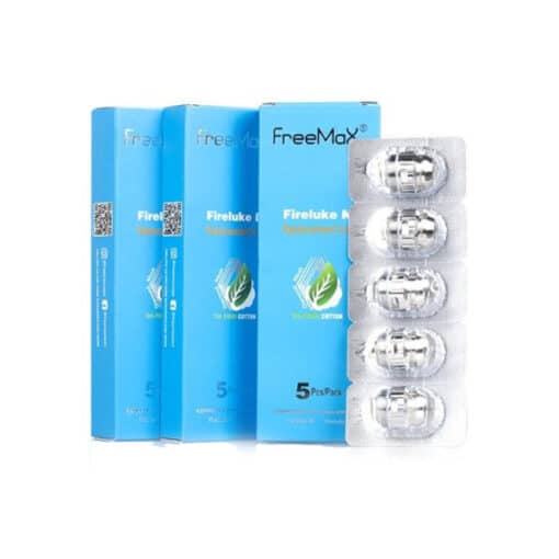 Freemax Tx Mesh Coils Series