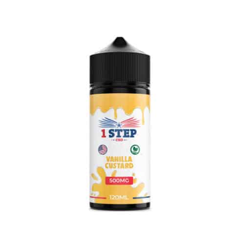 1 Step Cbd 500Mg E-Liquid 120Ml Bogo