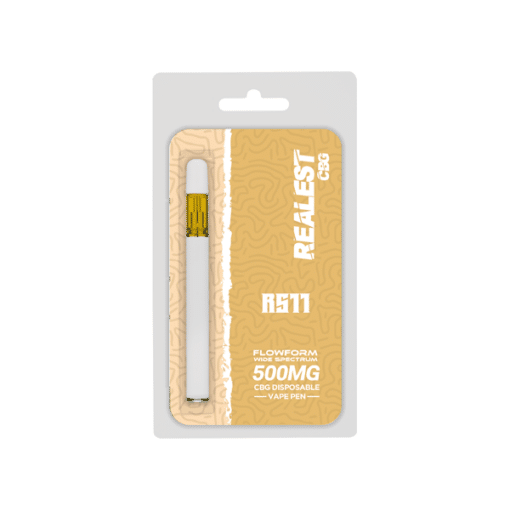 Cbg 500Mg Vape Pen Bogo
