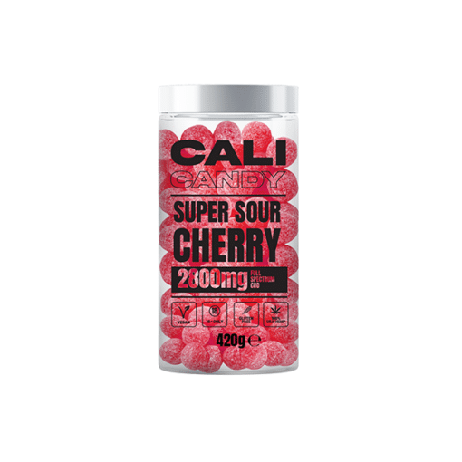 Cali Candy Max 2800Mg Cbd Sweets