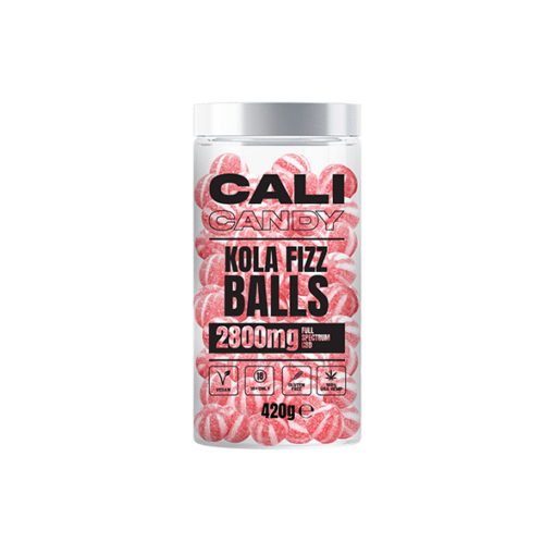 Cali Candy Max 2800Mg Cbd Sweets