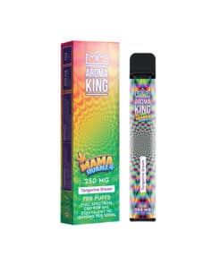 Aroma King Mama Huana 250mg CBD