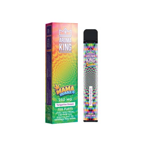 Aroma King Mama Huana 250Mg Cbd
