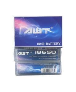 AWT 18650 2900mAh 40A Battery