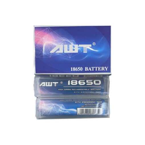 Awt 18650 2900Mah 40A Battery
