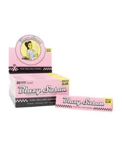 Blazy Susan Pink King Papers