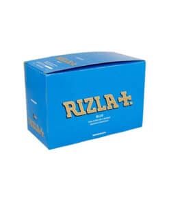Blue Rizla Rolling Papers 100pk