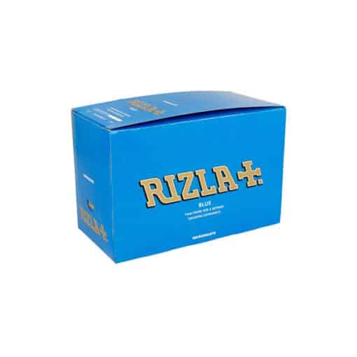 Blue Rizla Rolling Papers 100Pk