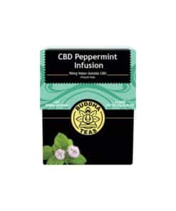 Buddha Teas 5mg CBD Peppermint