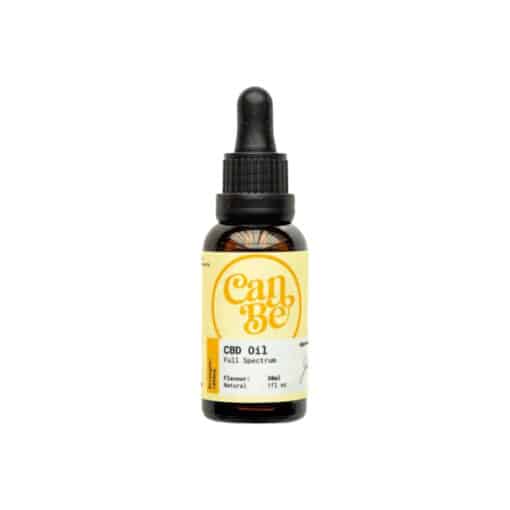 Canbe 1000Mg Cbd Oil 30Ml