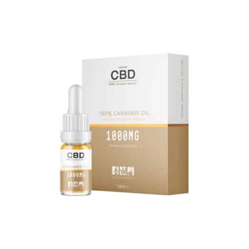 Cbd British Cannabis 1000Mg 10Ml