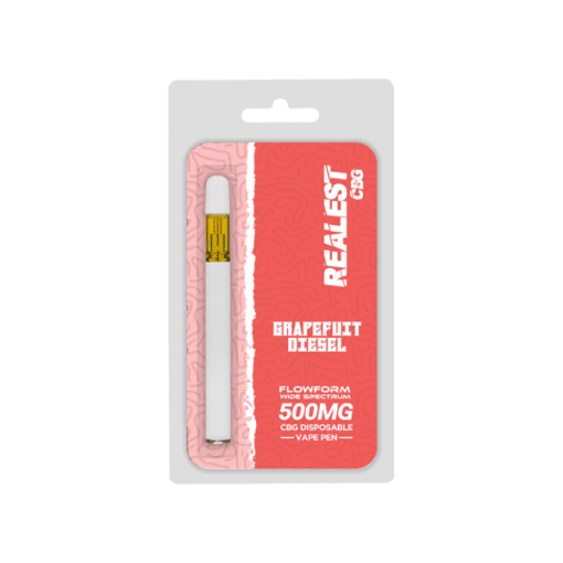 Cbg 500Mg Vape Pen Bogo