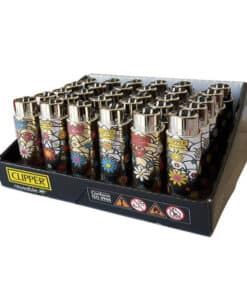 Clipper Classic Large 30pk Lighters