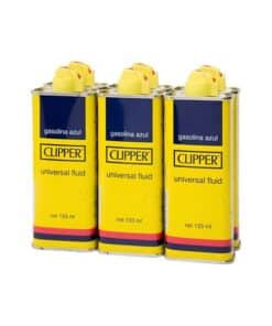 Clipper Lighter Fluid 6x100ml