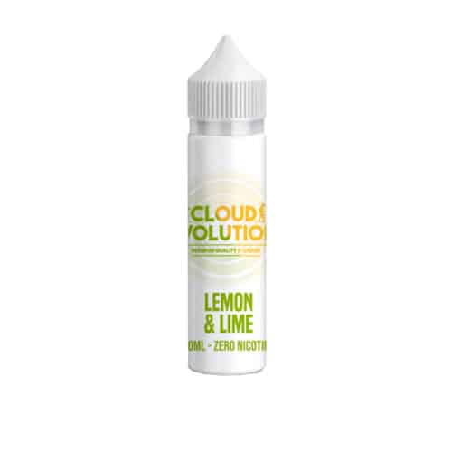Cloud Evolution E-Liquid 50Ml
