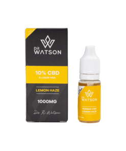 Dr Watson 1000mg CBD E-liquid