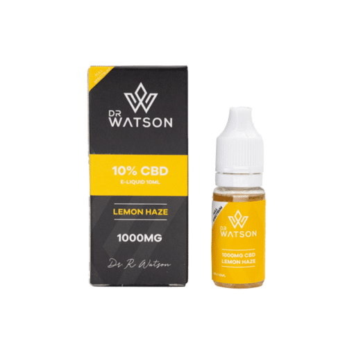Dr Watson 1000Mg Cbd E-Liquid