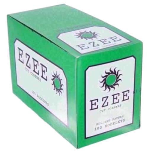 Ezee Green Cut Corner Papers