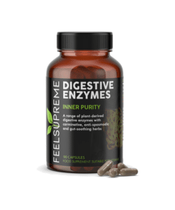 Feel Supreme Digestive Enzymes 90 Caps