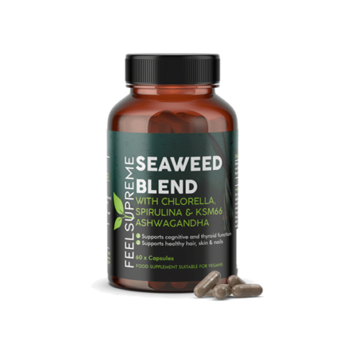 Feel Supreme Seaweed 100 Caps