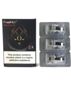 FREEMAX Fireluke Mesh Coils