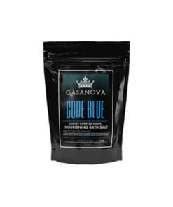 Gasanova Code Blue Bath Salts 500g